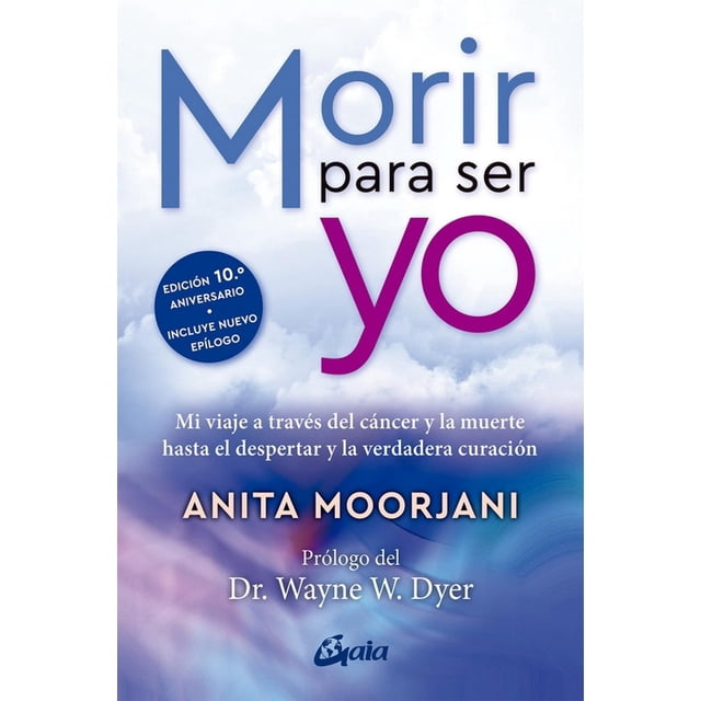 Morir para ser yo