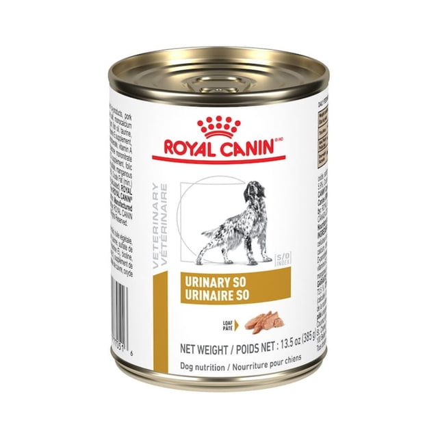 Alimento PARA Perro Royal Canin Urinary SO Lata 390 g