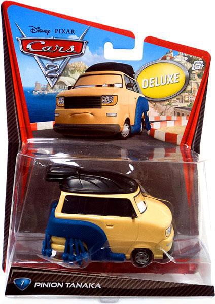ディズニー・ピクサー カーズ デラックス DISNEY PIXAR CARS 