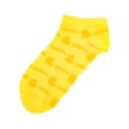 thumbnail image 3 of Calcetines Prichos Shiny Duck Unitalla de Adulto Color Beige de Poliéster 1 Par, 3 of 4
