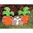 thumbnail image 4 of Adorno divertido para césped al aire libre para decoración festiva Letrero de jardín con trasero de conejo de Pascua, 4 of 5