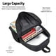 thumbnail image 3 of Balery Simple Drawing Mochila para hombre y mujer - Tela Oxford 600D resistente - Gran capacidad, resistente al agua, ideal para la escuela, viajes y senderismo, 3 of 6