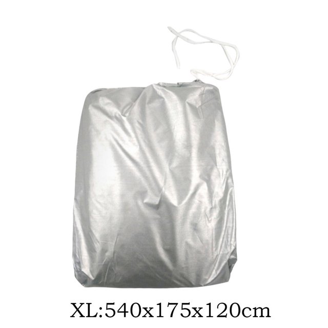 EGNMCR Car Cover Outdoor Anti- Car Cover Windproof And Scratch Waterproof Cover