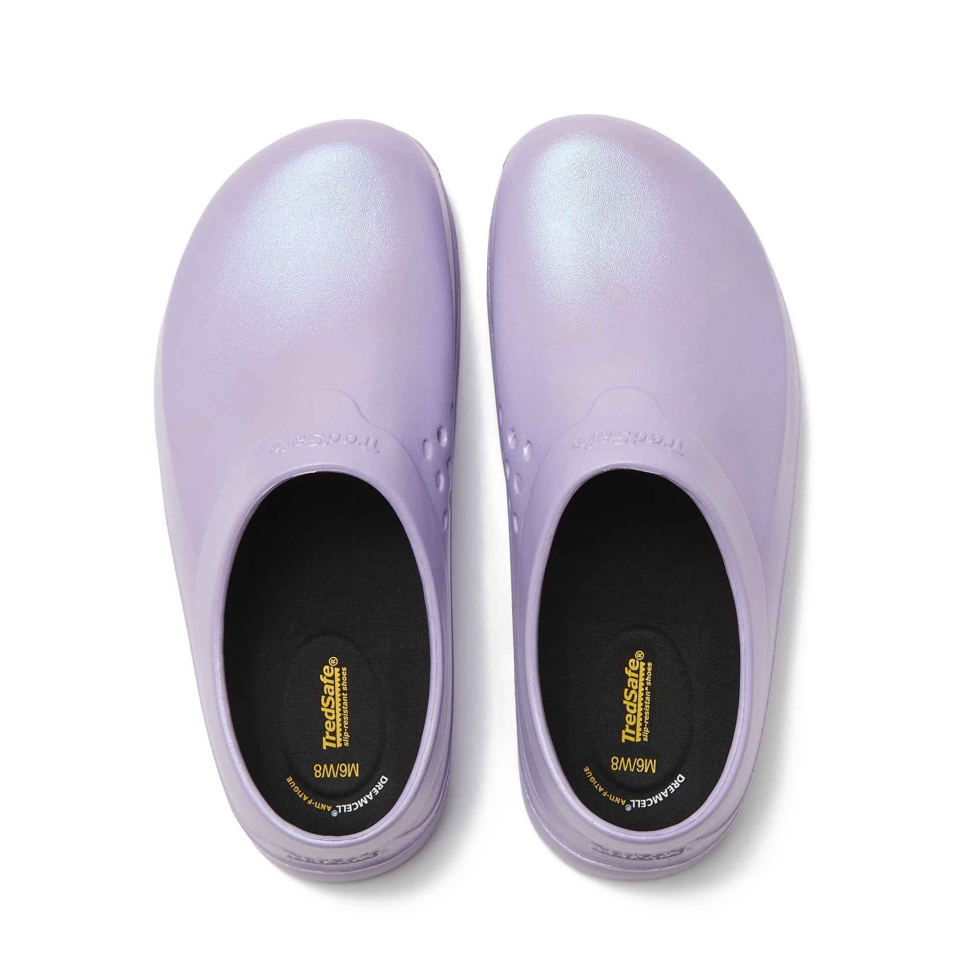 TredSafe Adult Unisex Caspian Slip Resistant Clogs