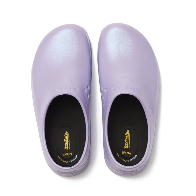TredSafe Adult Unisex Caspian Slip-Resistant Clogs - Walmart.com
