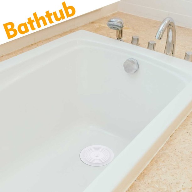 ¡Descuento del Día!, Tapón de lavabo de 15,2 cmTapa de sueloTapón de bañeraTapón de drenajeTapa antioloresTapones Akmoler