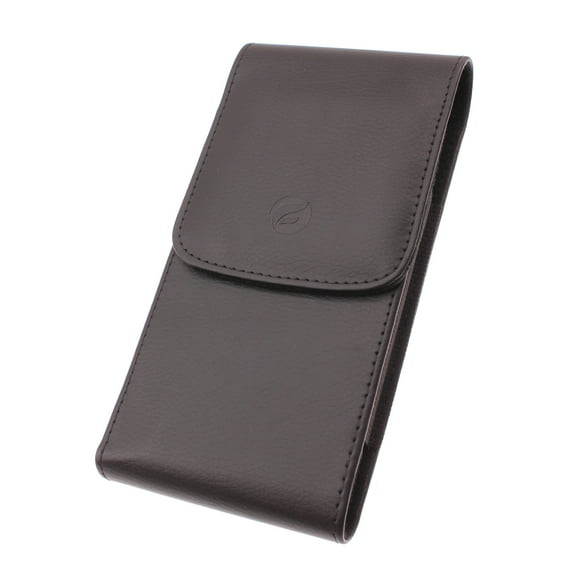 Case Belt Clip Leather for Samsung Galaxy S25 Edge/S25 Plus - Holster Cover Pouch Vertical Carry Protective