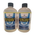 thumbnail image 1 of Glicerina vegetal Biopharm 2x500 ml grado alimenticio kosher, 1 of 1