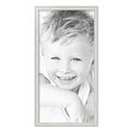 thumbnail image 2 of ArtToFrames 17" x 34" White Picture Frame, 17x34 inch White MDF Poster Frame (WOM-4098), 2 Pack, 2 of 8