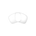 thumbnail image 5 of Walleva Clear Non-Polarized Replacement Lenses for Oakley Holbrook XL Sunglasses, 5 of 6