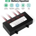thumbnail image 3 of VIVIHEYDAY Solar System Battery Balancer Equalizer HC02 HA02 Regulator for 24V 48V Lead-acid Batteries Balancers, 3 of 8