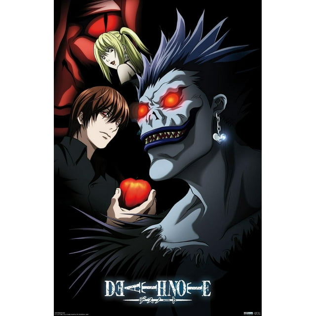 Death Note - Groupe
