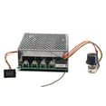 thumbnail image 2 of 60A DC Motor Speed Controller, Reversing Direction Switch Motor Speed Governor With Digital Display For Controlling Electric Motor, 2 of 8