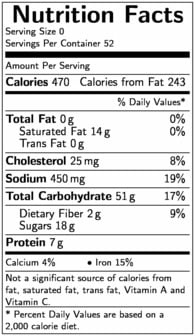General Mills Pillsbury Unbaked Freezer-to-Oven Twist Cinnamon Roll, 4.25 Ounce - 52 per case.