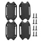 thumbnail image 1 of Protección De Parachoques Para Motor De Motocicleta, Bloque Decorativo, Barra De Choque De 25Mm (Negro) Inevent VI003120-00, 1 of 7