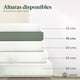 thumbnail image 4 of Colchón en Caja Queen Size Zinus de Memory Foam 15 cm Transpirable Air Flow para todas las edades., 4 of 8