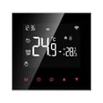 thumbnail image 1 of Amdohai Tuya WIFI Temperature Controller Weekly Programmable Temperature Timing Setting Mobilephone Tuya SmartLife APP Remotely, 1 of 8