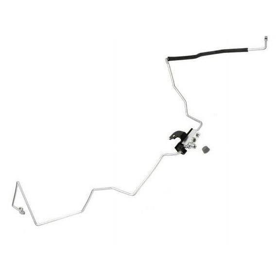 A/C Liquid Line Assembly - Compatible with 2009 - 2012 Toyota RAV4 2010 2011