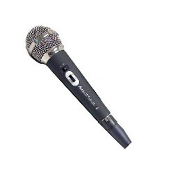 Acesonic MP-708 Microphone Professionnel avec Contrôleur de Volume