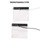 thumbnail image 5 of Cable de Antena IPEX-4 de Generación 4, Interfaz IPEX de 4 Generaciones, 2 Unids/Set DIY IPE Gene4 Incorporado NGFF/M.2, Antena WiFi con IPEX4 Puerto 2.4 / 5G Unbranded DS04801, 5 of 6