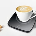 thumbnail image 3 of Chauffe-tasse avec 3 Réglages de Température Arrêt Automatique pour Différentes Tasses, 3 of 5