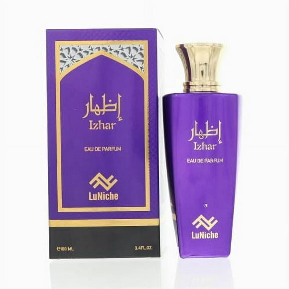 Perfume LUNICHE Izhar Eau De Parfum, 100 ml, para unisex