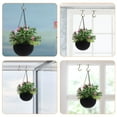 thumbnail image 5 of MLINS Ceiling Hooks for Hanging Plants or Ornaments with Good Load-Bearing Capacity 1 Set, 5 of 8