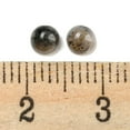 thumbnail image 3 of 50pc Natural Labradorite Cabochons Half Round 4x2~2.5mm, 3 of 3