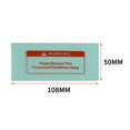 thumbnail image 1 of Pack Of 5 Argon Arc Welding Pc Protective Film Welding Helmet Anti-Spatter Lens, 1 of 9