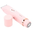 thumbnail image 1 of 2 En 1 Rasuradora Eléctrica, Tipo C De Carga IPX7 Satriendhight Women Shaver, Bikini Recortador De Bikini De Uso Seco Húmedo Para Mujeres Para Axilas, 1 of 7