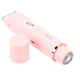 thumbnail image 1 of 2 En 1 Rasuradora Eléctrica, Tipo C De Carga IPX7 Satriendhight Women Shaver, Bikini Recortador De Bikini De Uso Seco Húmedo Para Mujeres Para Axilas, 1 of 7