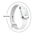 thumbnail image 3 of Pisexur Belleza Maquillaje Pulsera deportiva ultrasónica para fitness, pulsera para figura esbelta, pulsera electrónica con reloj y control de temperatura, recargable por Upara mujeres y hombres, 3 of 9