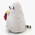 thumbnail image 5 of GUND Pusheen Snackables Potato Chip Cat Plush Stuffed Animal, Gray, 9.5", 5 of 7