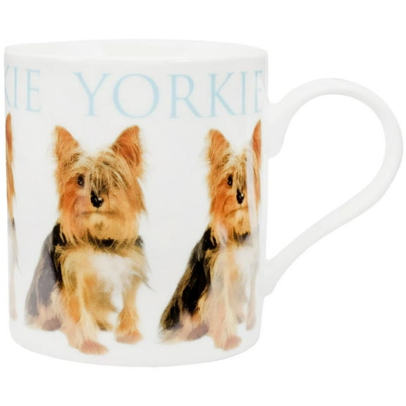 Yorkshire Terrier Repeat Body Coffee Mug