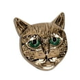 thumbnail image 4 of Milageto Cat Brooch Clothing Bag Decor Cute Fashion Lapel Pin for Shirts Coat Clothes, 4 of 8
