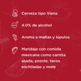thumbnail image 2 of Cerveza Victoria tipo Viena 12 latones de 710ml, aroma a maltas y l&uacute;pulo, perfecta para acompa&ntilde;ar toda la comida mexicana., 2 of 9