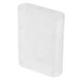 thumbnail image 5 of Enclosure Case ABS Heat Dissipation Protective Shell Cooling Parts for Raspberry Pi 4 Model BTransparent, 5 of 5