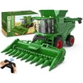 thumbnail image 1 of Tractor cosechador combinado con control remoto de juguete Uarzt 2025, 1 of 7