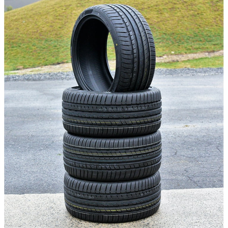 Cosmo MuchoMacho Tires, 225/40R18 ZR 92Y XL A/S, Pair of 2