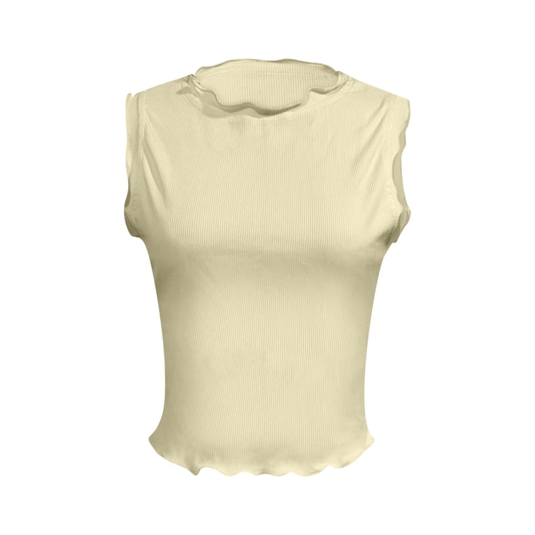 Venzia Women's Camisole Tops, Lace Satin Cami & Ruffle Strap Flowy