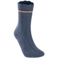thumbnail image 4 of Lian LifeStyle Big Girl's Women's 5 Pairs Gorgeous Wool Blend Socks, Comfortable & Cozy | Durable & Breathable Crew Socks L1853 Size 6-9 5P5C-1, 4 of 9