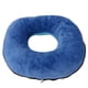 thumbnail image 4 of Almohada De Donut, Funda Exterior Desmontable Azul Oscuro, Funda Interior Impermeable, Almohada Para Hemorroides, Cojín Suave Para Ancianos Postrados En Cama ANGGREK Otros, 4 of 8
