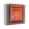 thumbnail image 1 of Jabón de barra de sándalo Plantlife – Jabón hidratante y calmante para tu piel – Hecho a mano con ingredientes a base de plantas – Hecho en California barra de 4 oz, 1 of 1