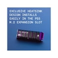 thumbnail image 4 of WD_BLACK 8TB SN850P NVMe SSD for PS5 Consoles, Internal M.2 2280 Solid State Drive - WDBBYV0080BNC-WRSN, 4 of 8
