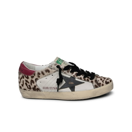 

Golden Goose Woman Sneaker Leopardata