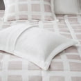 thumbnail image 6 of Home Essence Mills Warm And Cozy Plush Comforter Set, 6 of 7