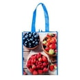 thumbnail image 1 of Reusable Grocery Bag with Handles, Reusable Shopping Bag for groceries, 1 of 7