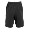 thumbnail image 2 of Champion Men's PHYS Ed. Sweat Short, Black, Medium, 2 of 4