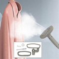 thumbnail image 3 of Universal Hanging Iron Nozzle Air Guide Tube Handle Handle Ironing Head for SALAV / CHIGO Special Ac, 3 of 5