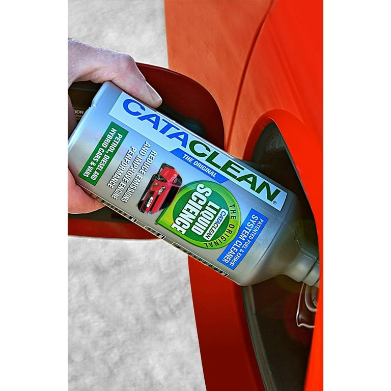 Cataclean Global Ltd on LinkedIn: WHY CATACLEAN IS MAGIC FOR YOUR VEHICLE'S  FUEL AND EXHAUST SYSTEM We all…